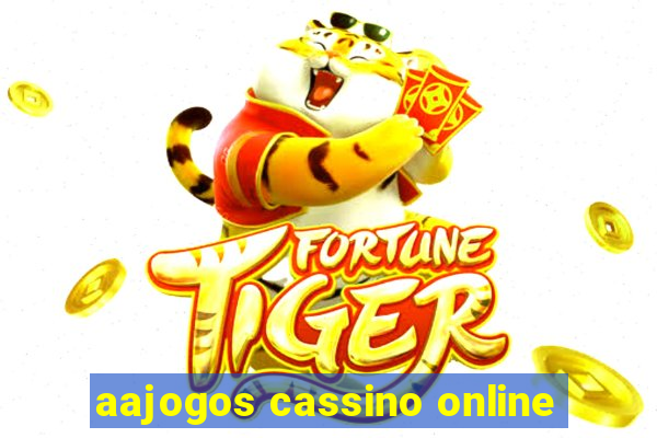 aajogos cassino online